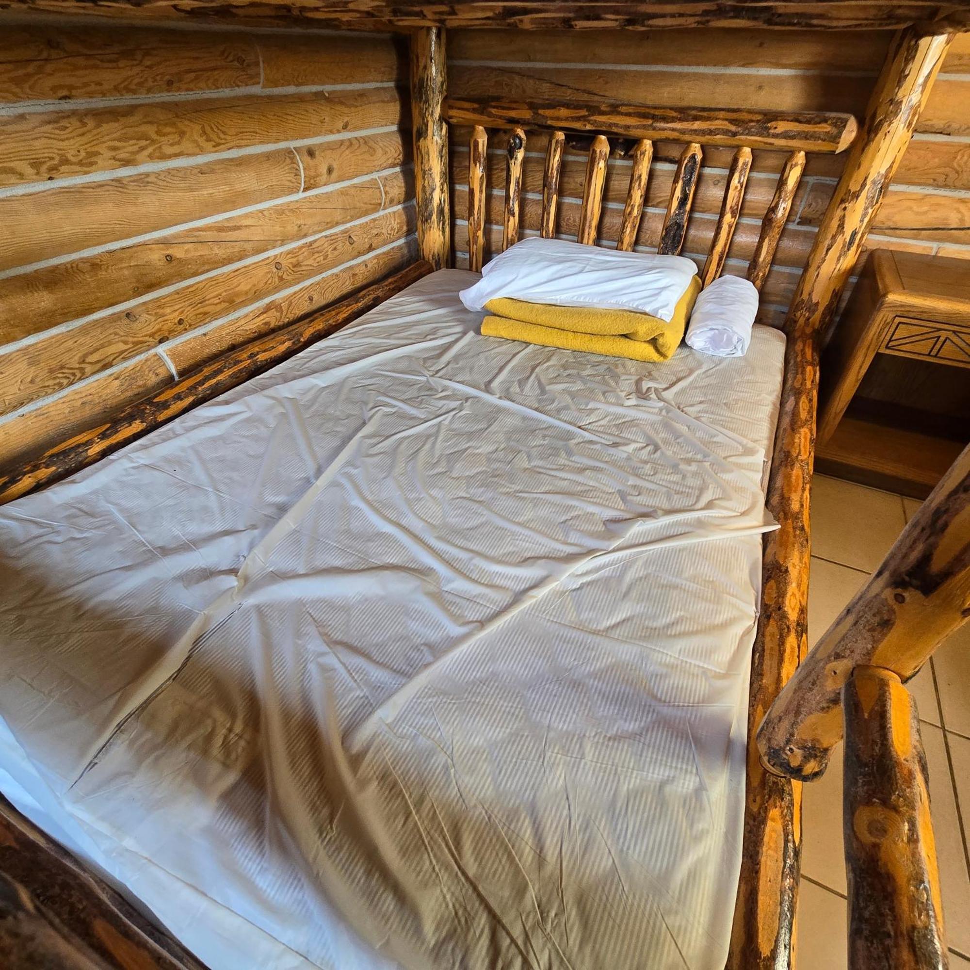 Station touristique Jared's Wild Rose Ranch 2*