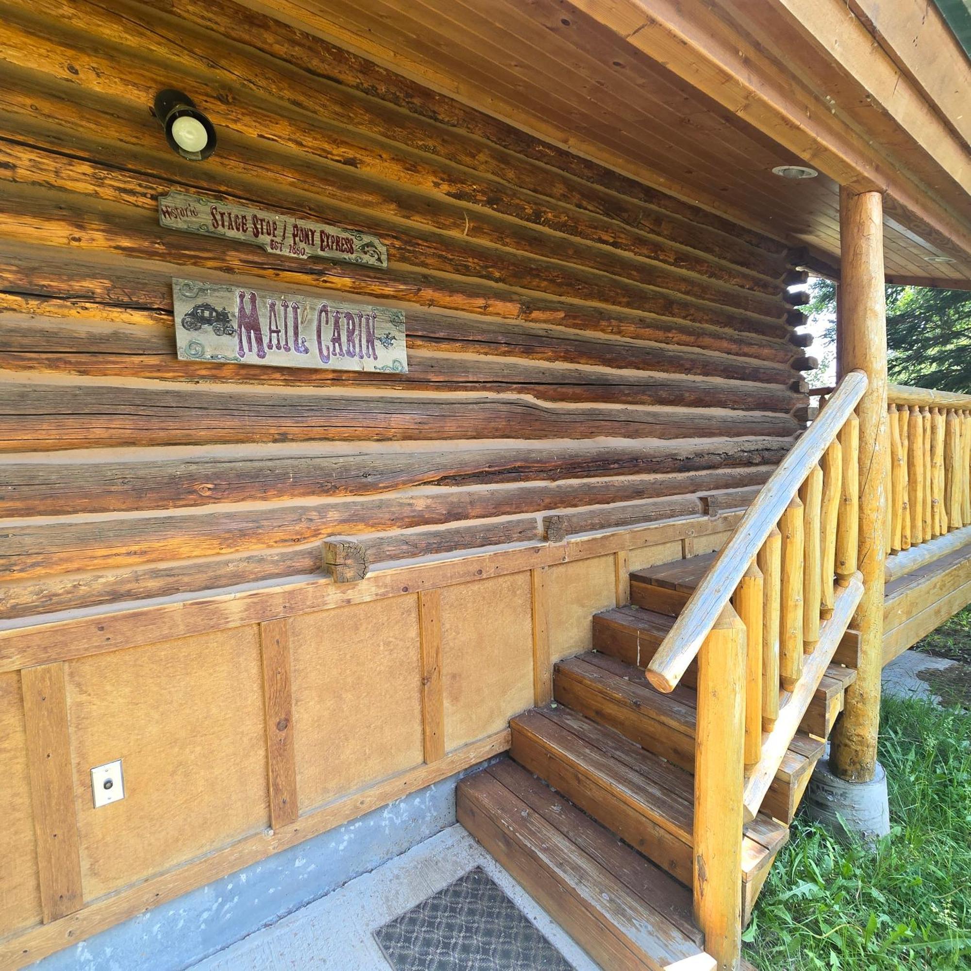 Station touristique Jared's Wild Rose Ranch 2*