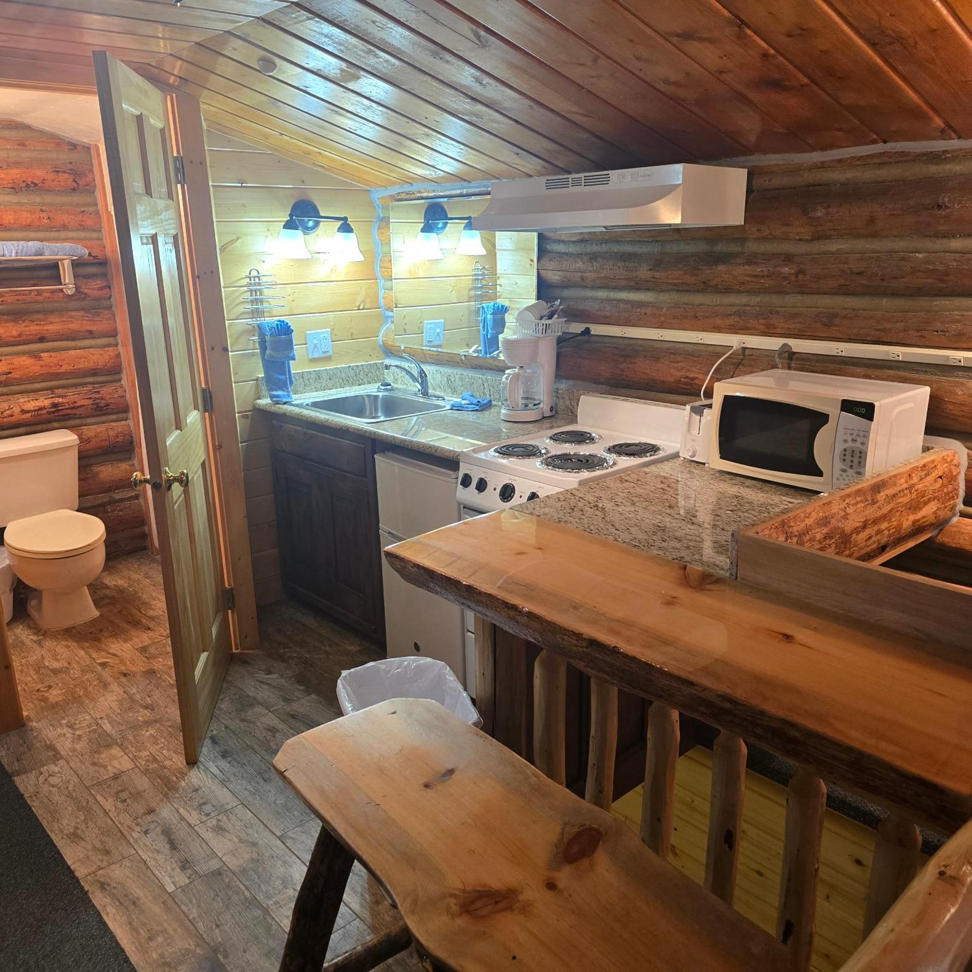 Station touristique Jared's Wild Rose Ranch 2*