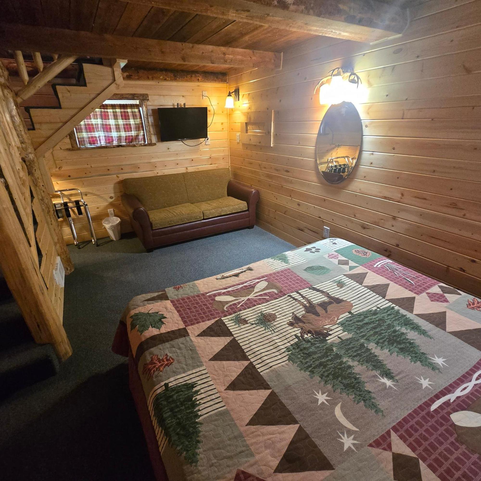 Station touristique Jared's Wild Rose Ranch 2*