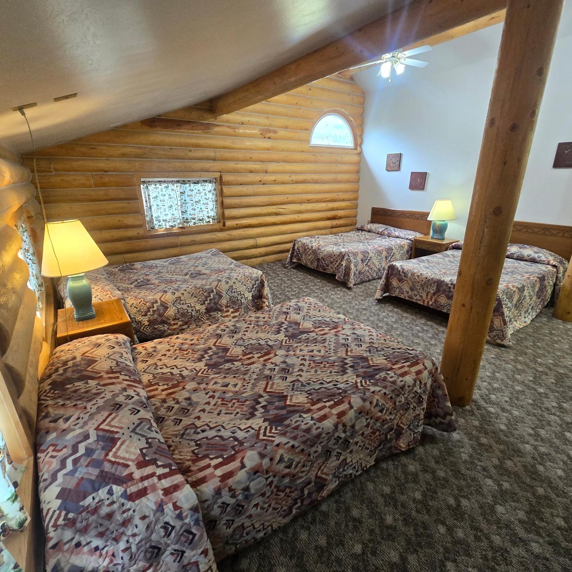 Jared's Wild Rose Ranch Station touristique 2*