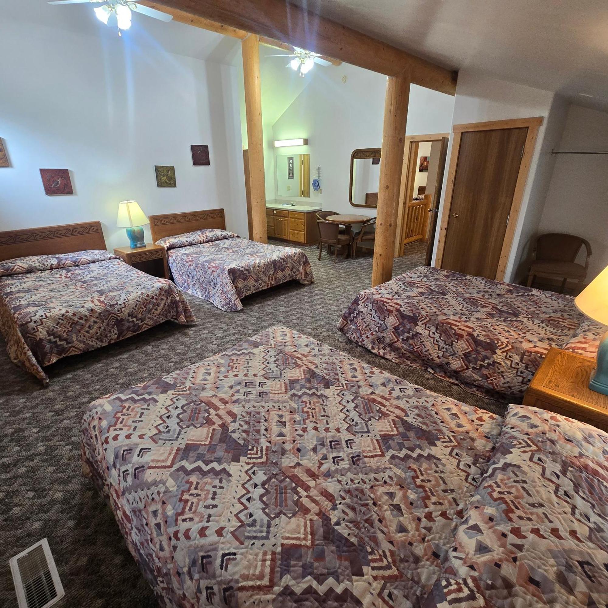 Station touristique Jared's Wild Rose Ranch 2*