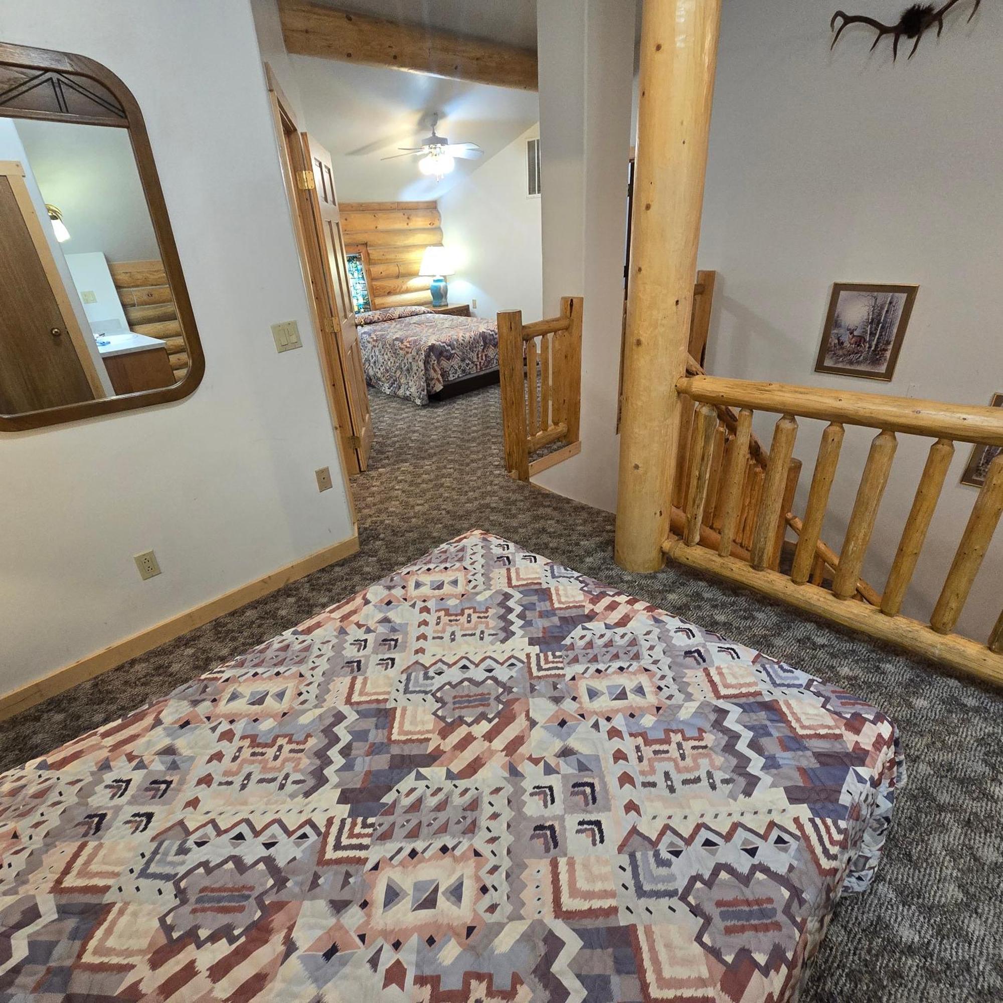 Station touristique Jared's Wild Rose Ranch 2*