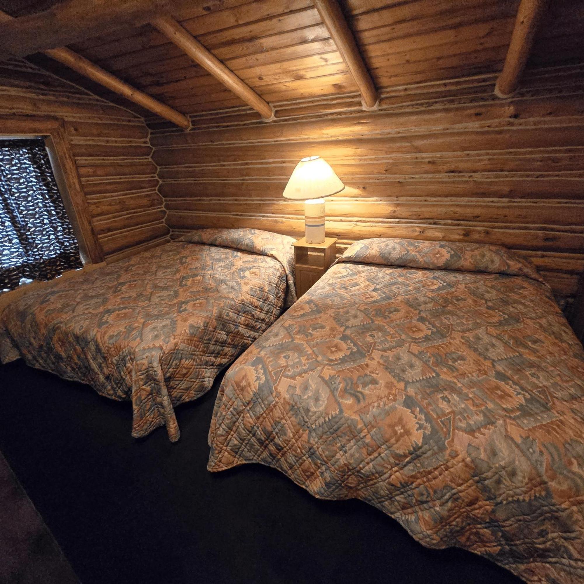 Jared's Wild Rose Ranch Station touristique 2*