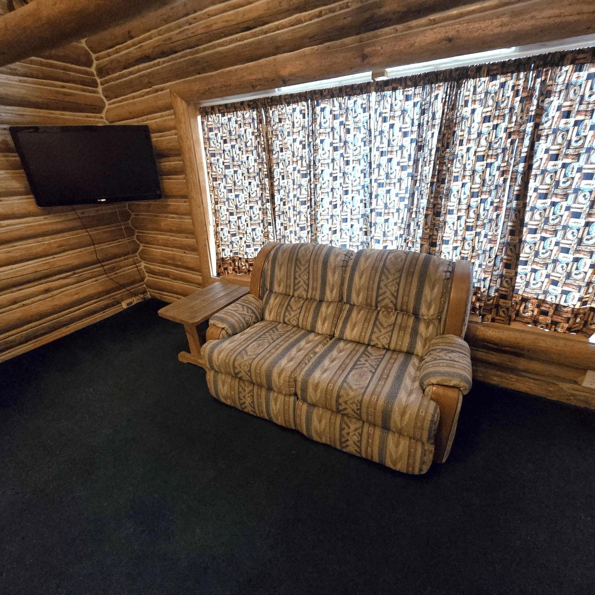 Jared's Wild Rose Ranch Station touristique 2*