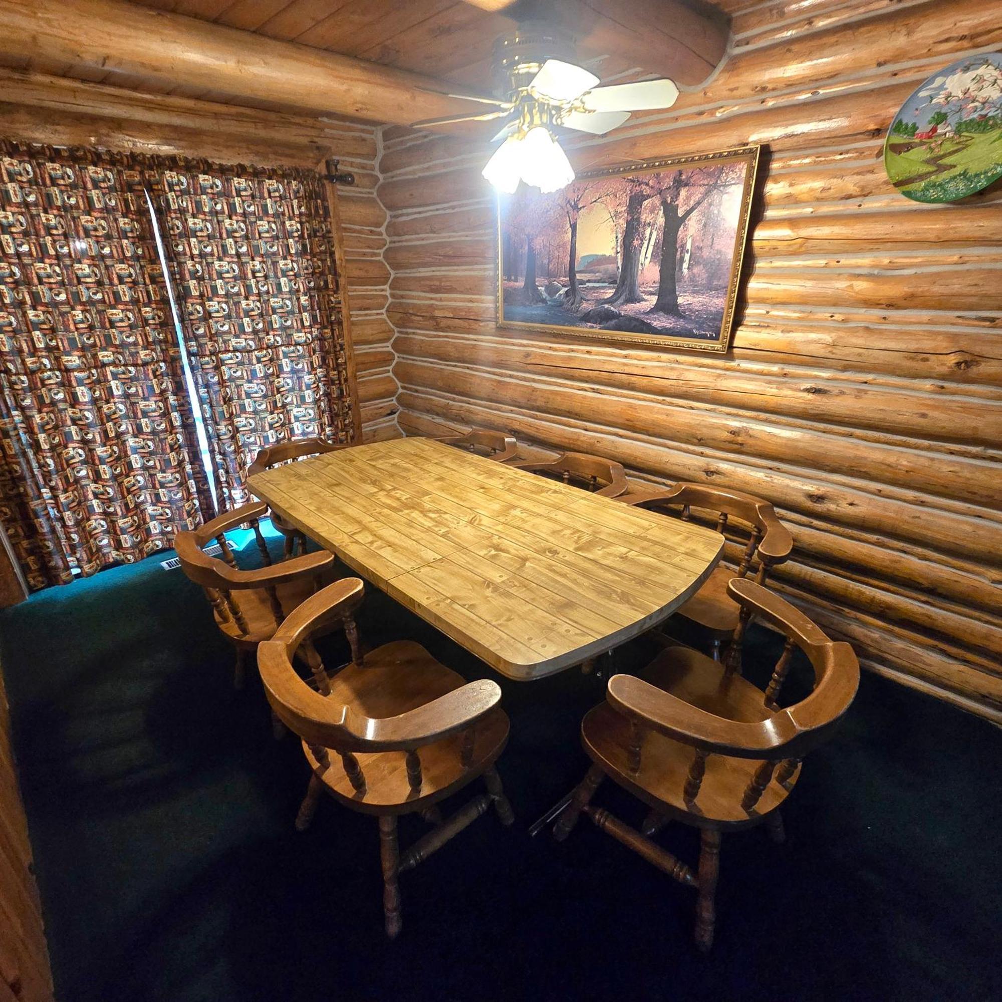 Jared's Wild Rose Ranch Station touristique