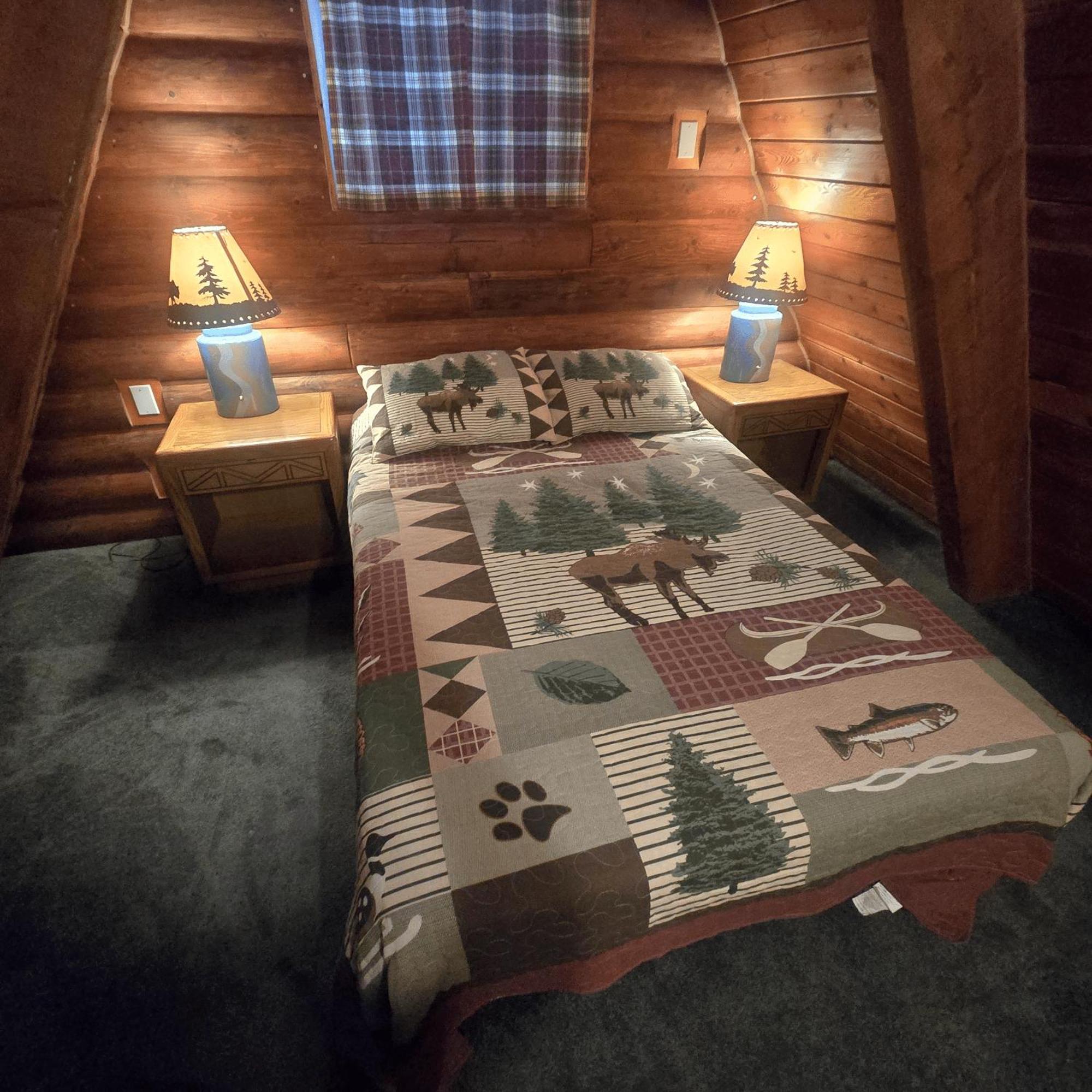 Jared's Wild Rose Ranch Resort 2*