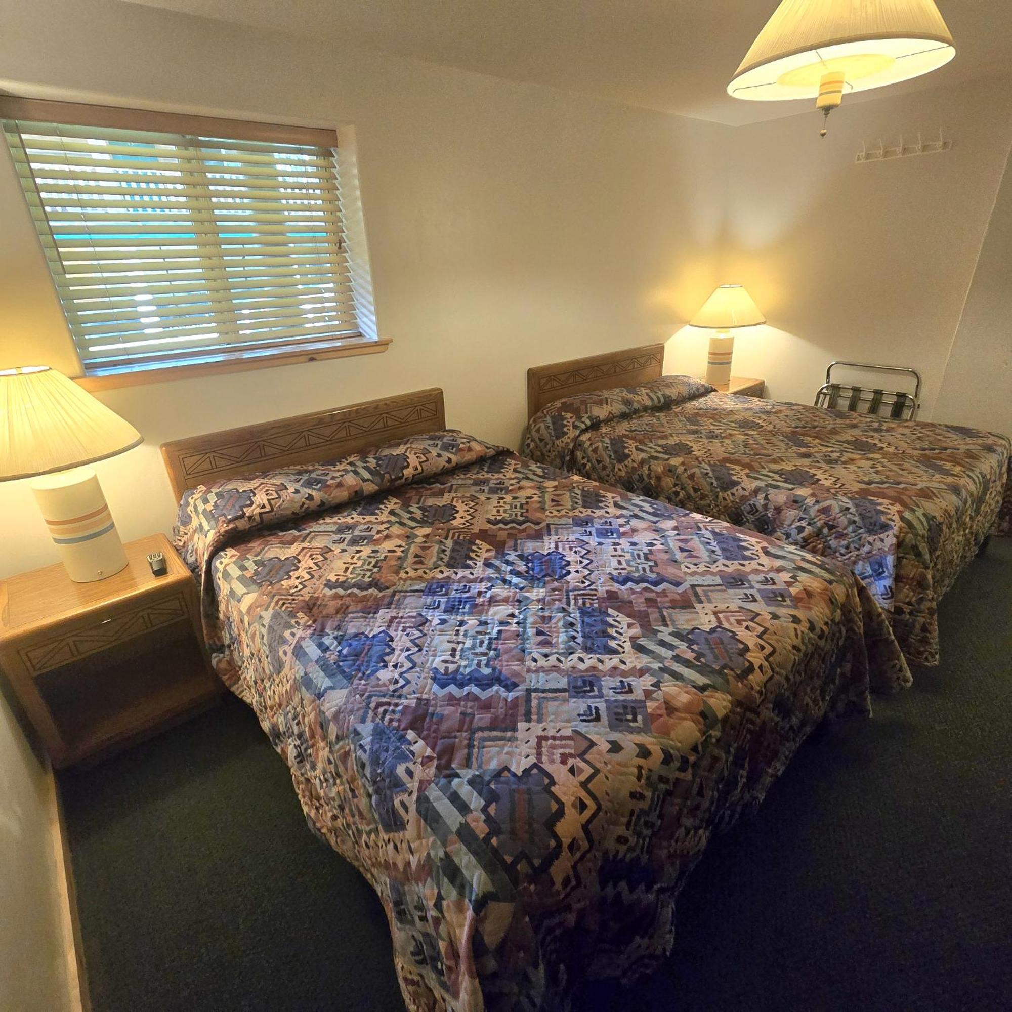 Jared's Wild Rose Ranch Resort Island Park