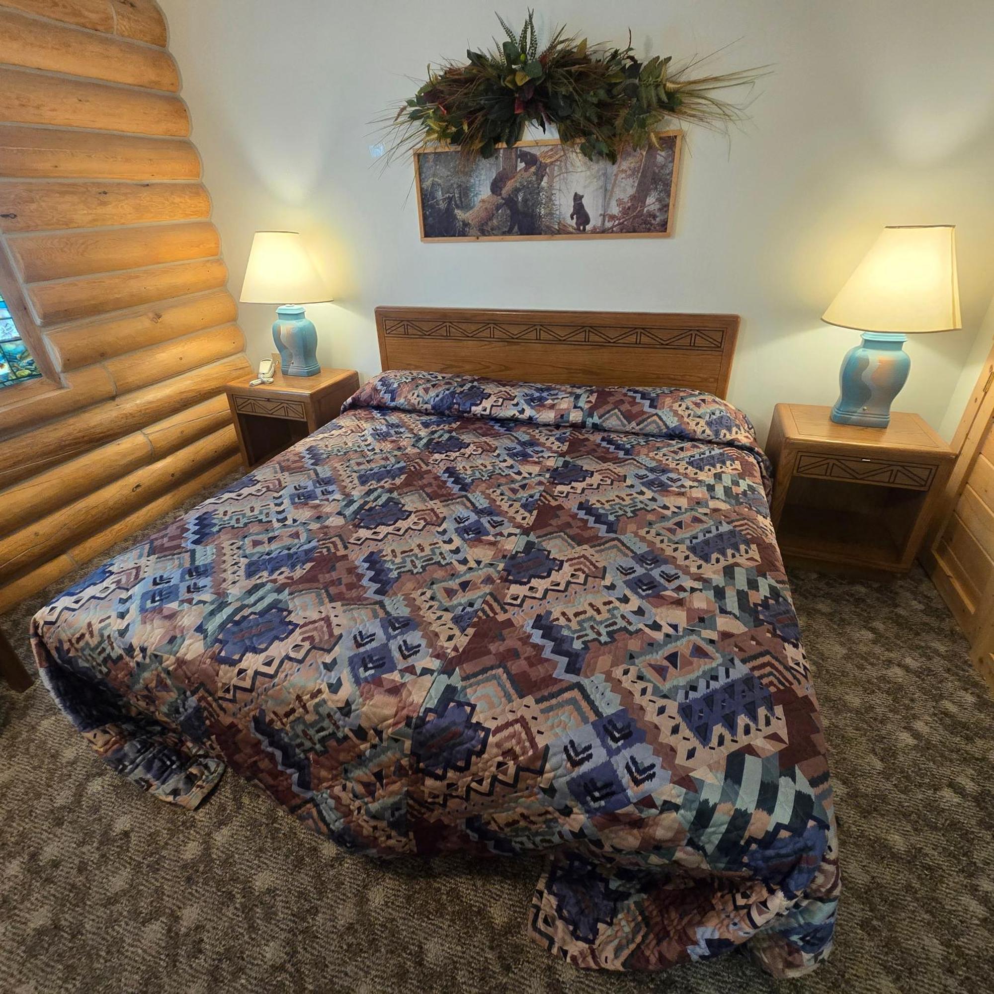 Resort Jared's Wild Rose Ranch