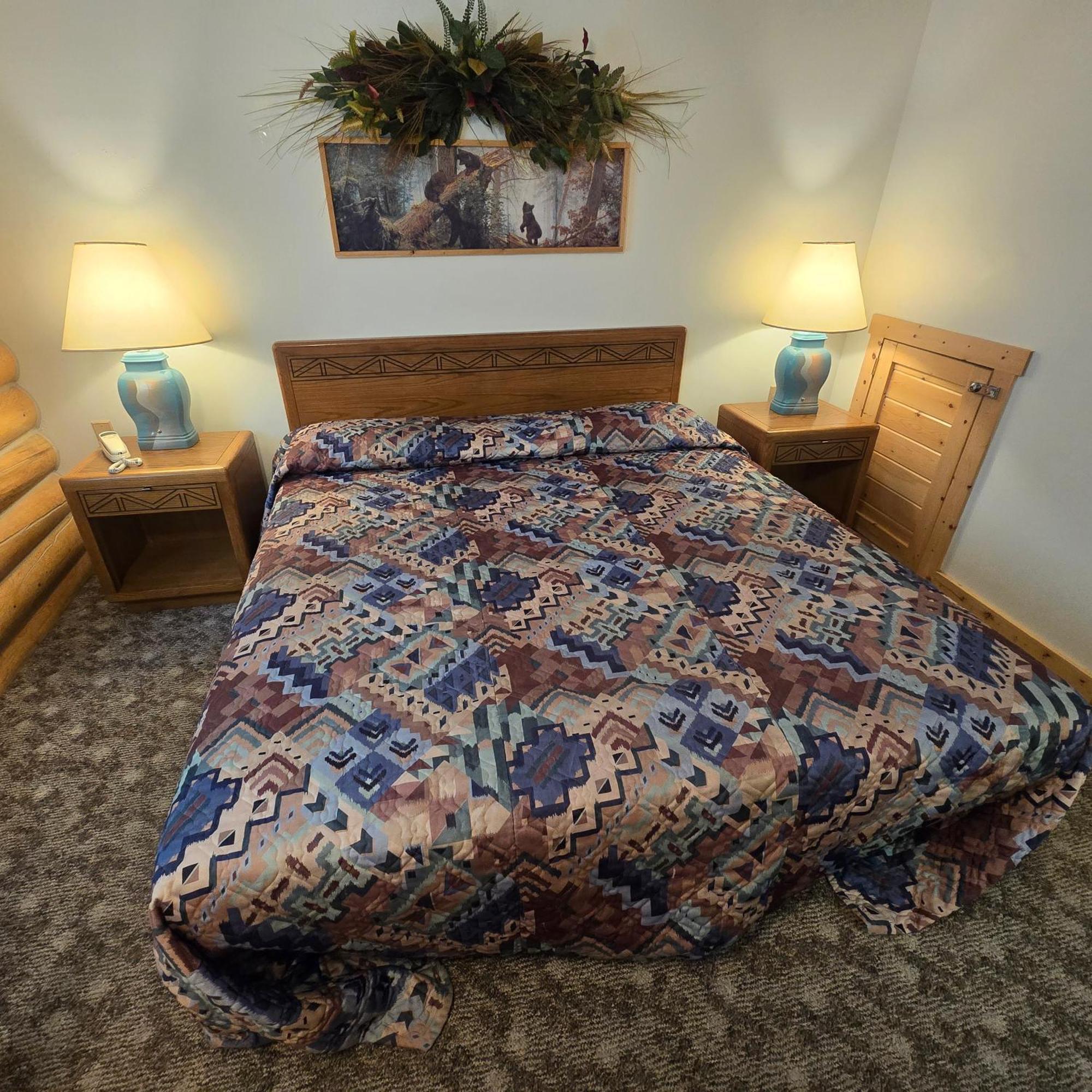 Jared's Wild Rose Ranch Resort Island Park