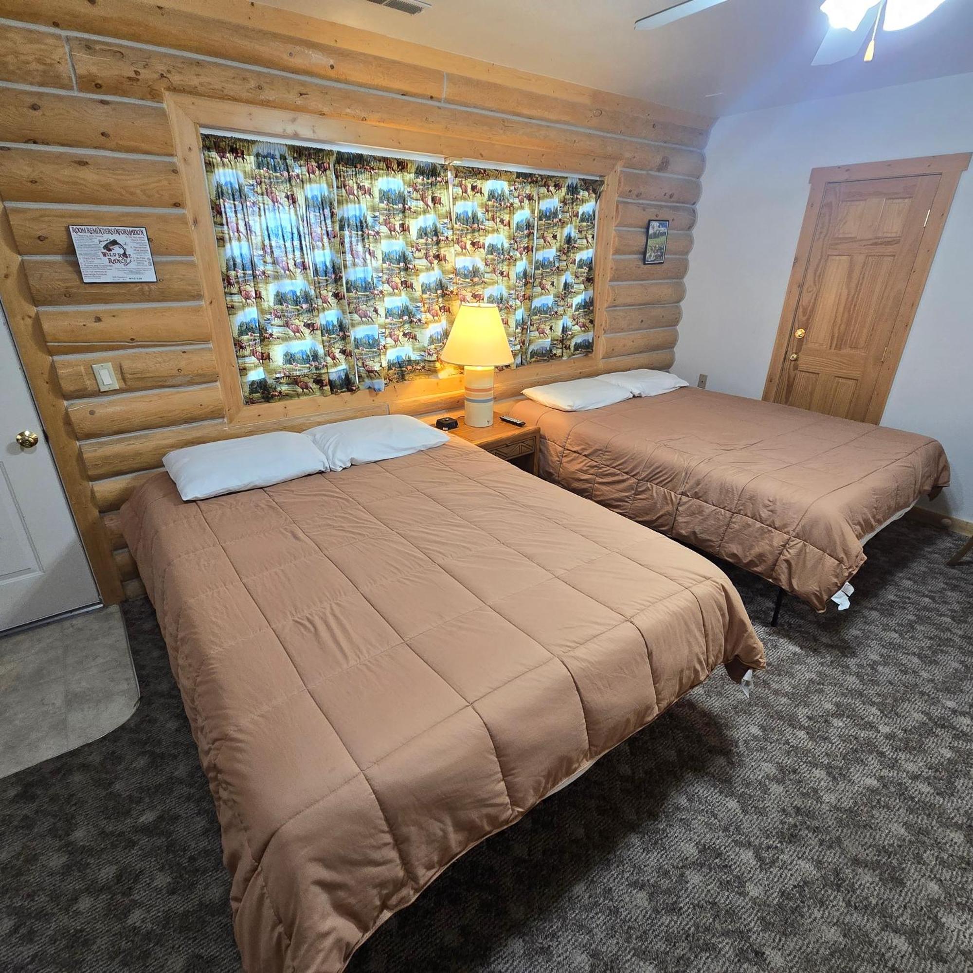 Resort Jared's Wild Rose Ranch 2*